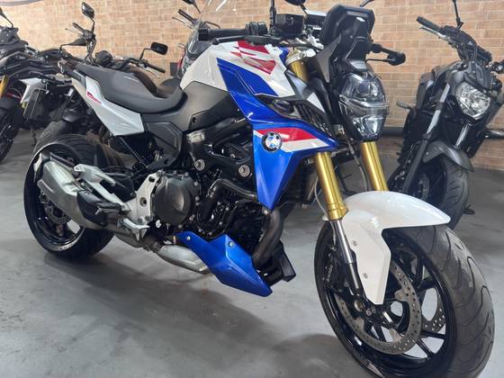 BMW F 900 R SPORT PLUS 